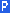 Parkplatzsymbol